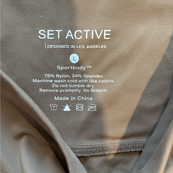 SET ACTIVE - Picture 3 of 3